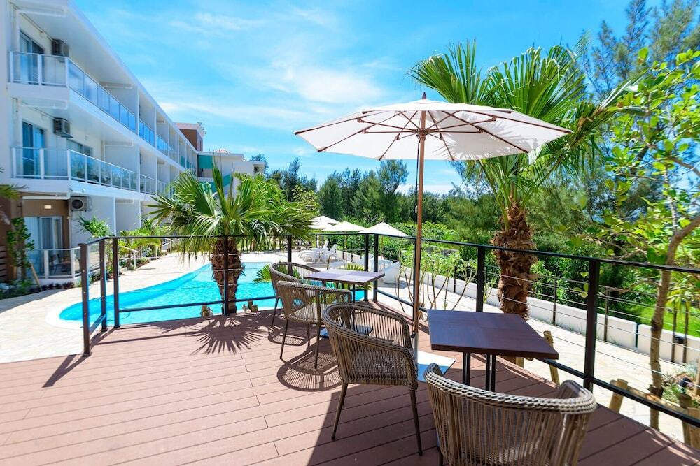 テラス / パティオ