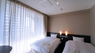 スーペリアツイン (バルコニー付き) 禁煙