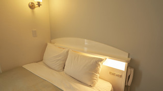 セミダブルルーム　喫煙