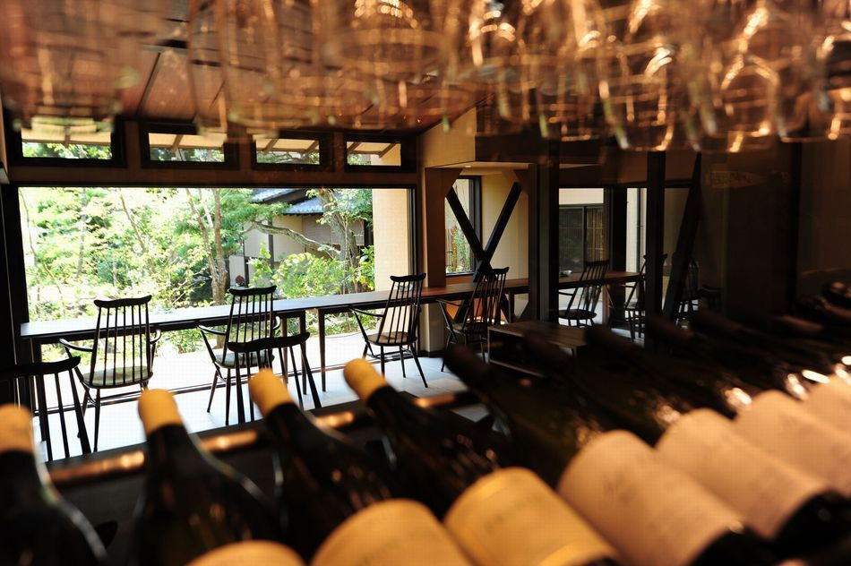 温泉、庭園、ワインを楽しむ大人の休日3551422