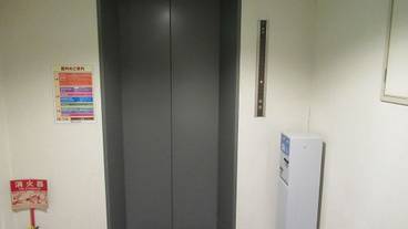 施設内の設備 / 2