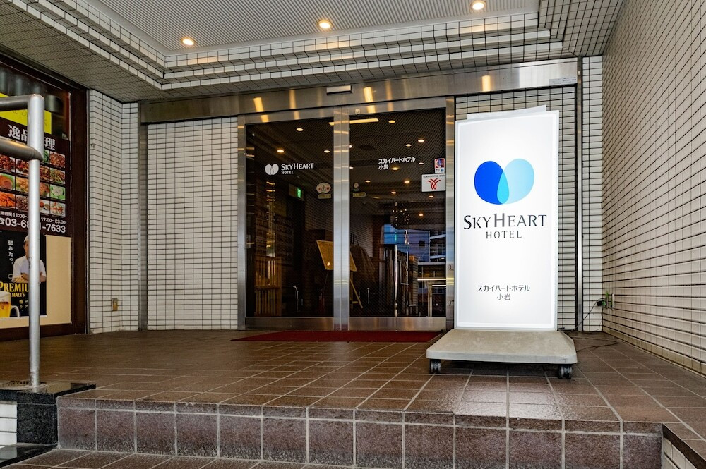 内部エントランス