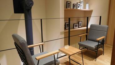 2階ラウンジ② / 5