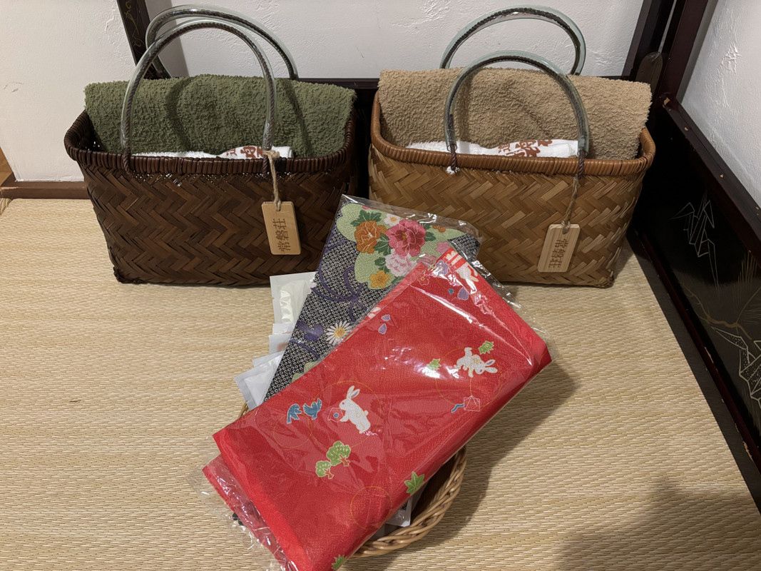 お風呂セット(^^)