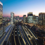【東京】電車を眺めてゆっくり過ごす。トレインビューのホテル12選