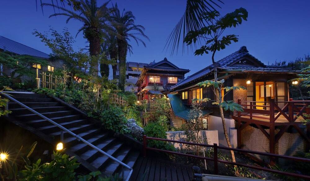 館内に広がる
モダンな空間に感動！ / 3