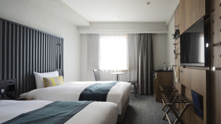 ツイン [デラックス] [ツインルーム] [禁煙]