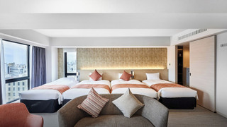 ジュニアスイート 3名 禁煙