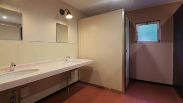 施設内の設備 / 3