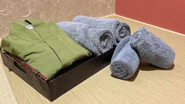 施設内の設備 / 16