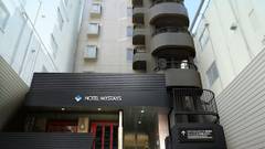 ホテルマイステイズ心斎橋