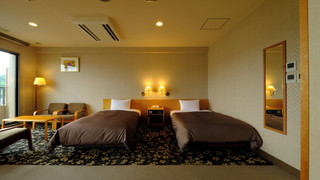 デラックス ルーム 禁煙 ハーバービュー