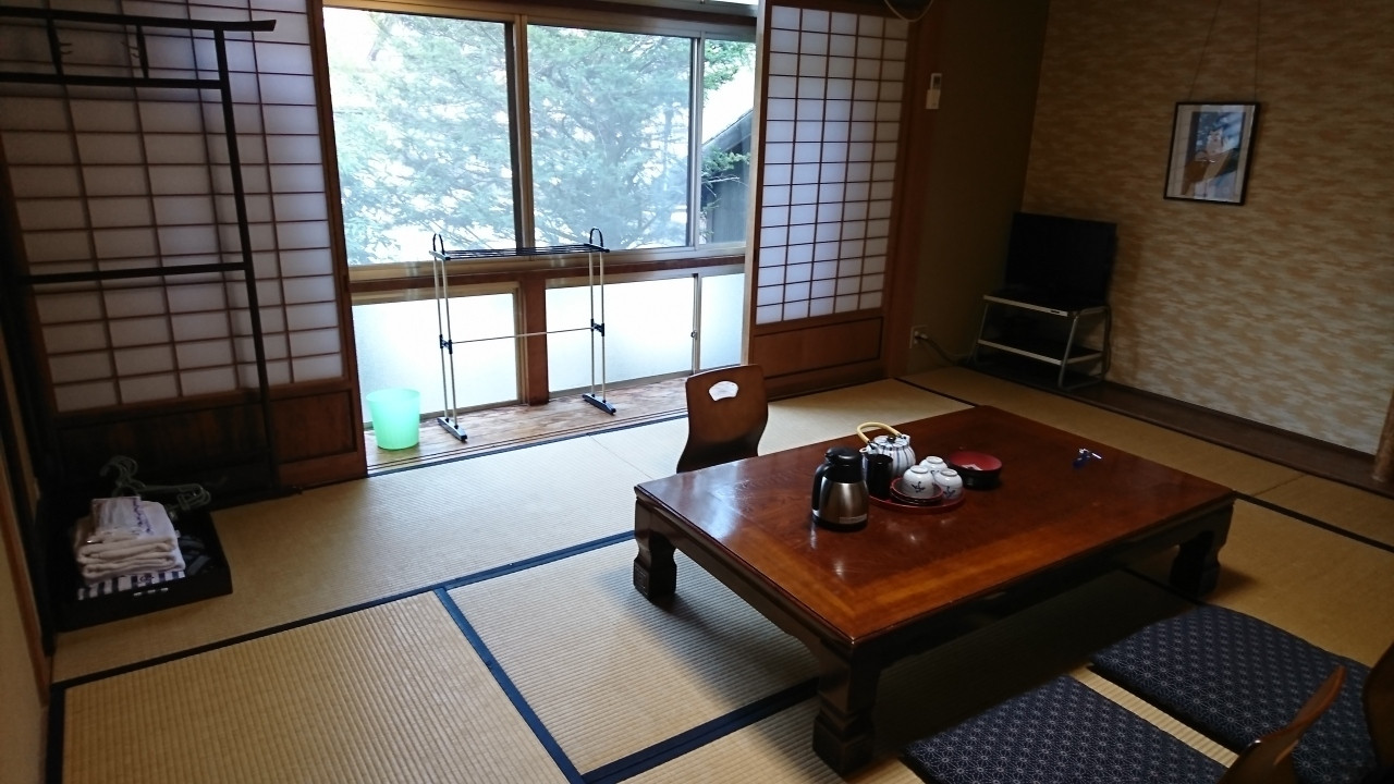 市街中心部にある、家庭的なおもてなしが魅力の全8室の宿4064268