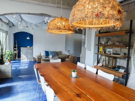 Hostel NABLA 新島 / 1