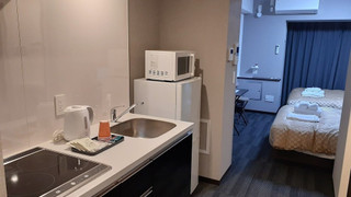 デラックス ツインルーム 禁煙