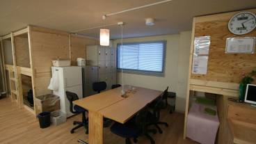 ロビー応接スペース / 3