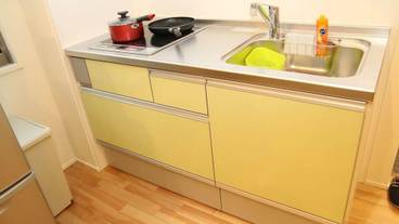 専用簡易キッチン / 18