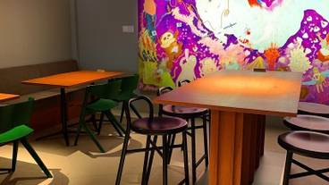 カフェsafn゜ / 4