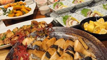 朝食ビュッフェ / 4