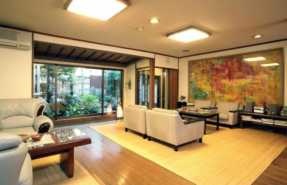 内部エントランス