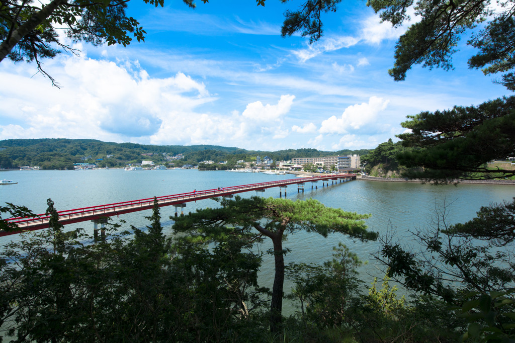 心に響く絶景に海の幸。宮城県・松島で女子旅しよう！3955848