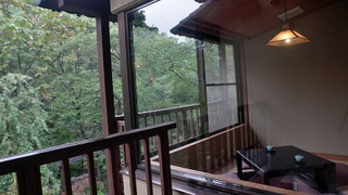 小さなテラスのある客室 (和室) <禁煙>