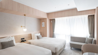 スタンダード ツイン 禁煙