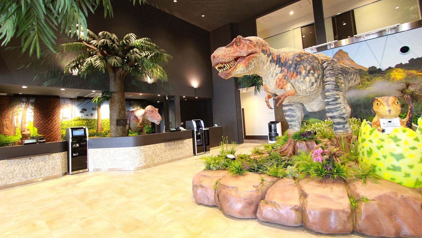 ロボットがチェックイン!?「ラグーナ蒲郡ラグナシア」を1日満喫したい家族に4057215