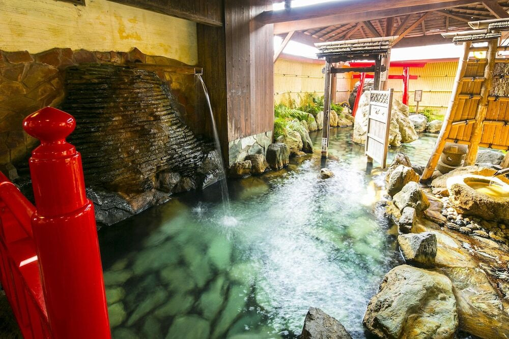 オーシャンビューの客室露天風呂とこだわりの料理を満喫♪3958513