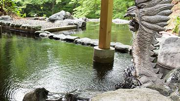 大龍(大露天風呂) / 3