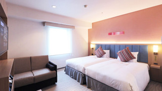 スーペリア ツインルーム 禁煙 (23.7㎡)