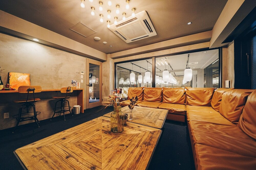 ゲストラウンジ