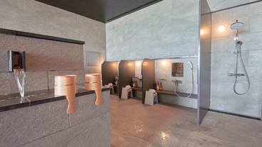 大浴場・洗い場 / 2