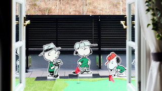 [109] SNOOPY Golf Retreat Room, Non Smoking