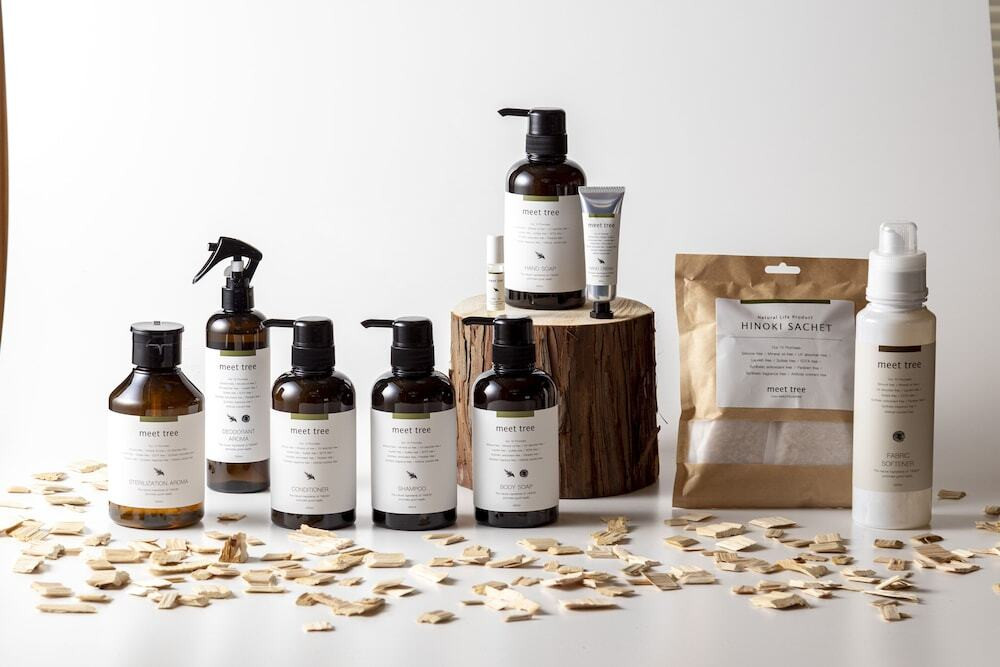 客室の設備とサービス