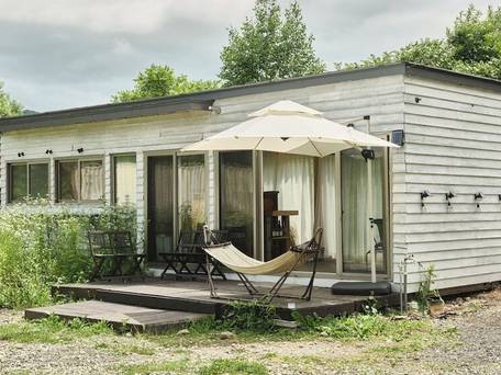 余市ヴィンヤードグランピング / 2