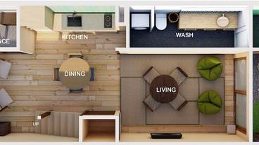 フロアマップ / 14