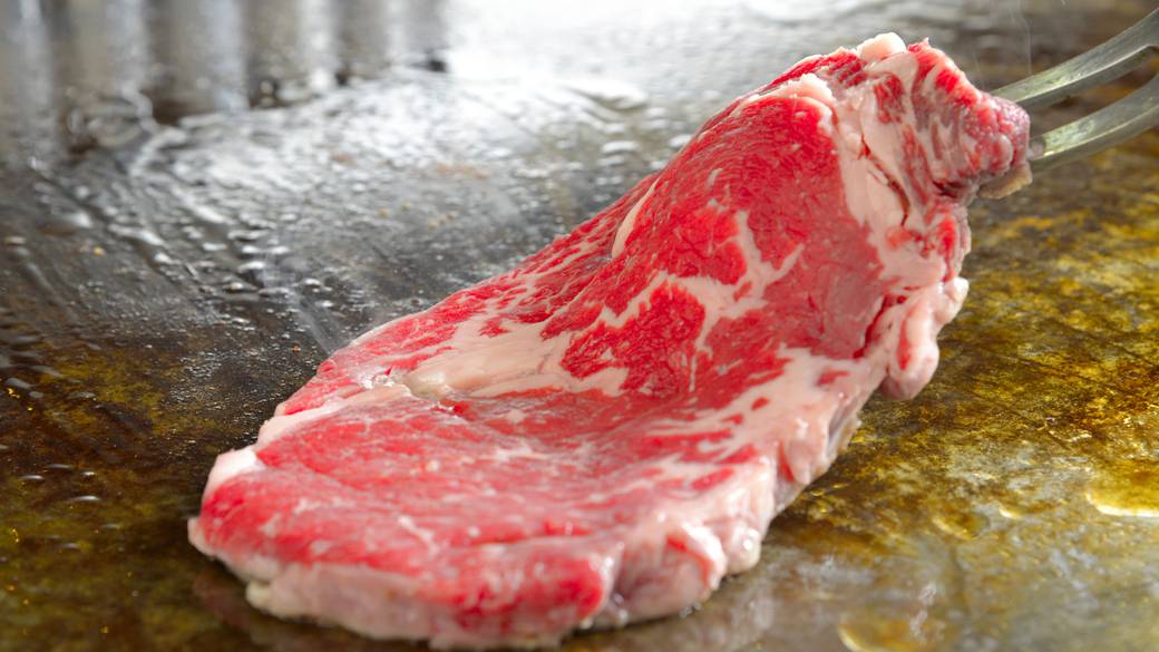 「上州牛」に舌鼓♪
和洋中で味わう夕食 / 3