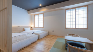 和モダンルーム