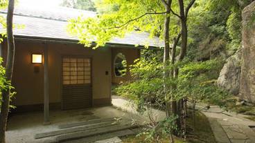 2階建て離れ「和洋室」エントランス / 24