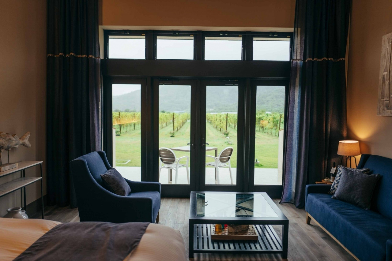 Winerystay TRAVIGNE（ワイナリーステイトラヴィーニュ）／新潟3959530