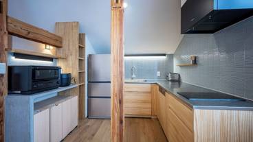 専用キッチン / 36