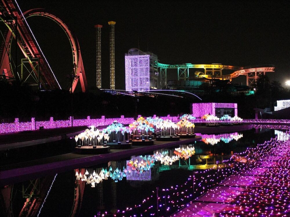 屋外バンケット スペース