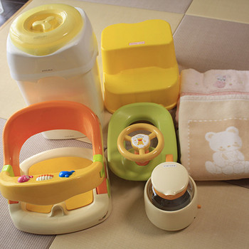 ベビーグッズなど、子連れにうれしいサービスが充実。小豆島でリゾート気分に♪4755133