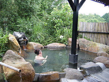 タイムスリップしたような気分が味わえる。古民家風の温泉宿3553397