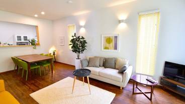 リビング エリア / 16