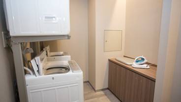 施設内の設備 / 1