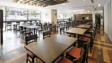 朝食スペース / 4