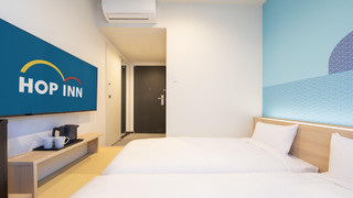 畳ツインルーム 禁煙