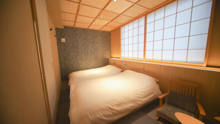 デザイン ツインルーム